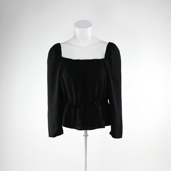 7 For All Mankind Tops - NWT 7 For All Mankind Women's Super Cute Long sleeve Top